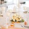 18 PCS Ranunculus Artificial Flowers Peonies Flowers(Champagne)